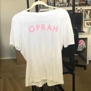 Radical girl gang Oprah tee